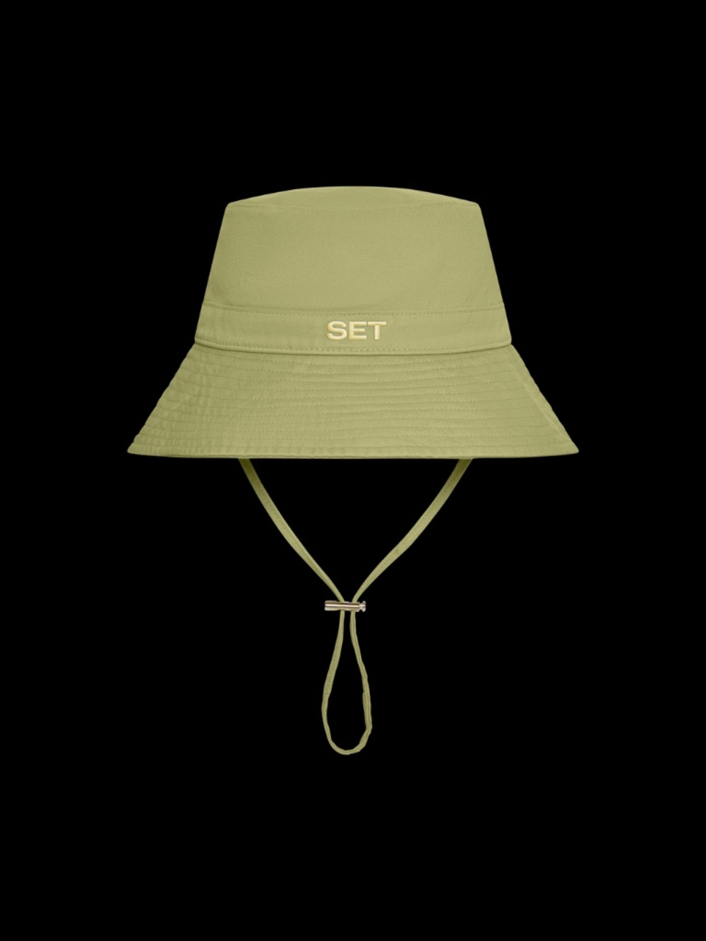 SET Active SET COTTON TWILL BUCKET HAT - PALMA Size One SizePALMA / One Size